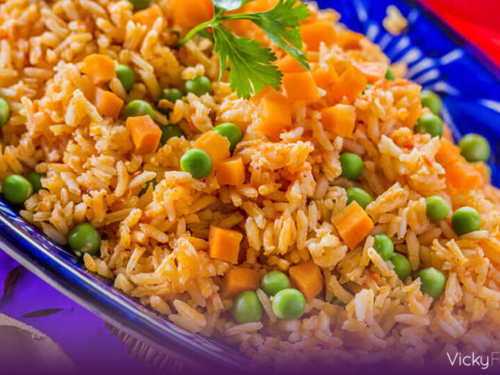 En el Día Internacional del Arroz, descubre cómo preparar el arroz a la mexicana perfecto