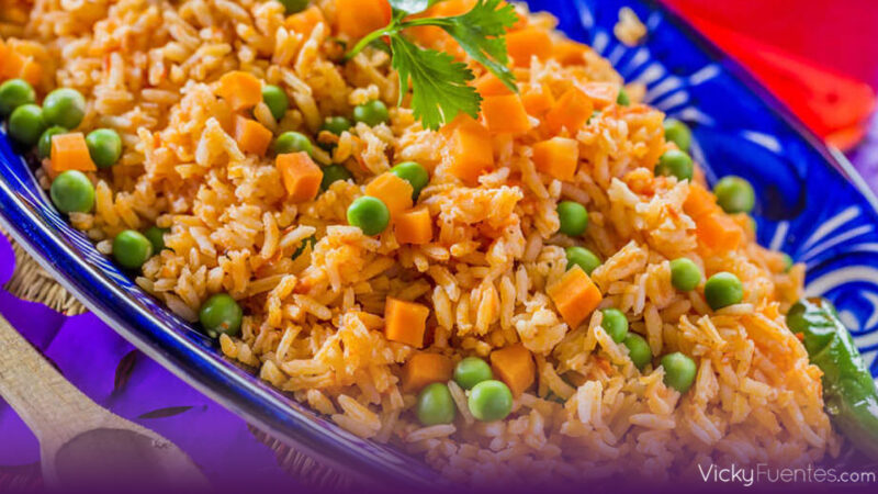En el Día Internacional del Arroz, descubre cómo preparar el arroz a la mexicana perfecto
