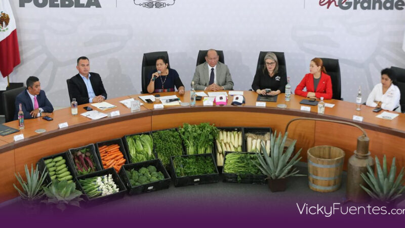 Puebla impulsa el campo con la Expo Hortícola BUAP 2025 y apuesta por la soberanía alimentaria
