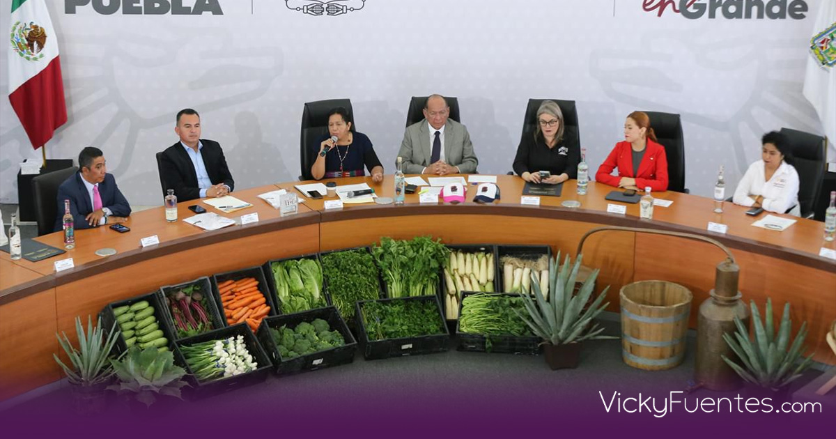 Puebla impulsa el campo con la Expo Hortícola BUAP 2025 y apuesta por la soberanía alimentaria