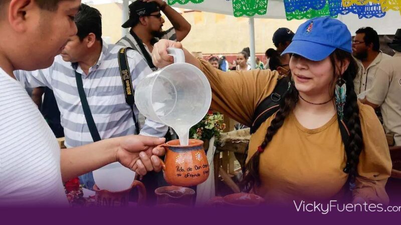 Feria del Pulque 2025: Puebla celebra Día de Muertos con sabor ancestral y cultura