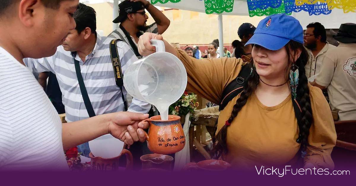 Feria del Pulque 2025: Puebla celebra Día de Muertos con sabor ancestral y cultura