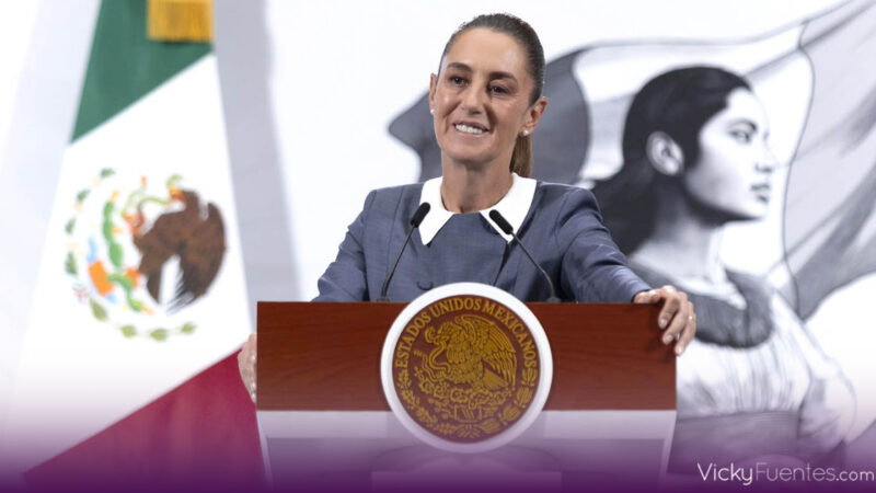 Gobierno de Claudia Sheinbaum presentará en noviembre reforma para jornada laboral de 40 horas