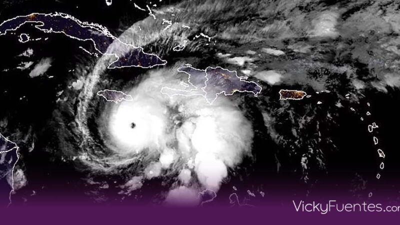 Alerta máxima en Bahamas: ordenan evacuación ante la llegada del huracán Melissa, categoría 5