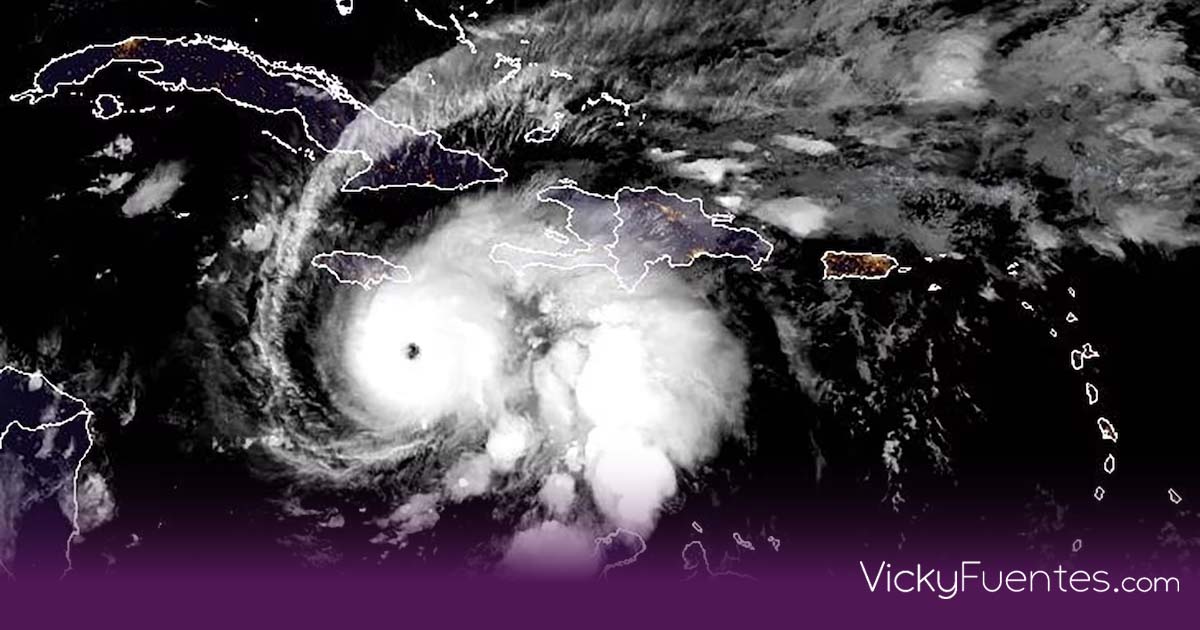 Alerta máxima en Bahamas: ordenan evacuación ante la llegada del huracán Melissa, categoría 5