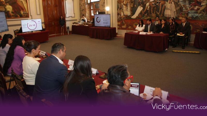 Destaca IMPLAN consulta ciudadana histórica para el Plan Municipal de Desarrollo de Puebla
