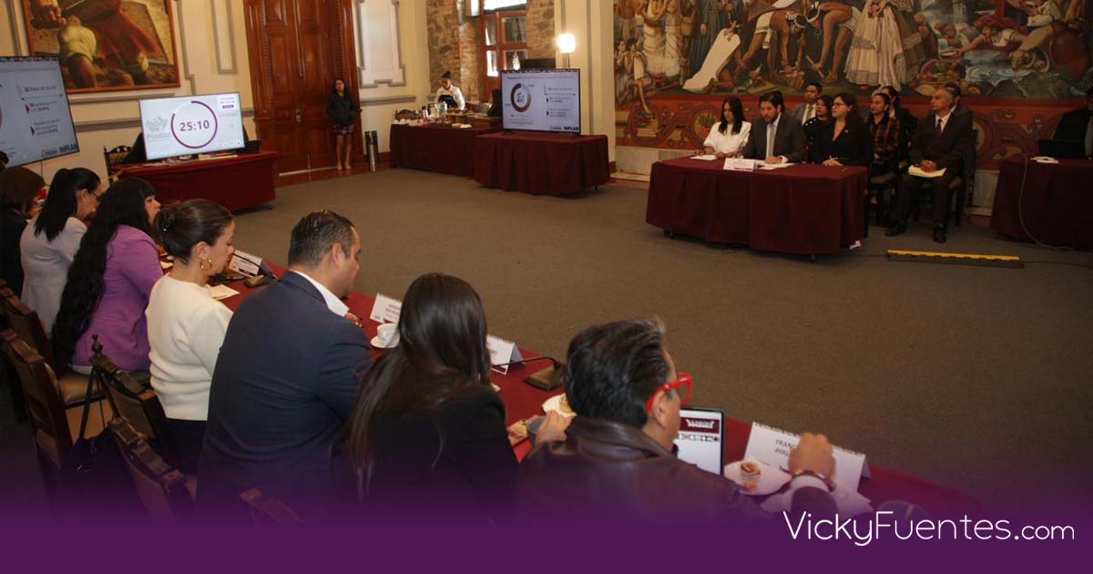 Destaca IMPLAN consulta ciudadana histórica para el Plan Municipal de Desarrollo de Puebla