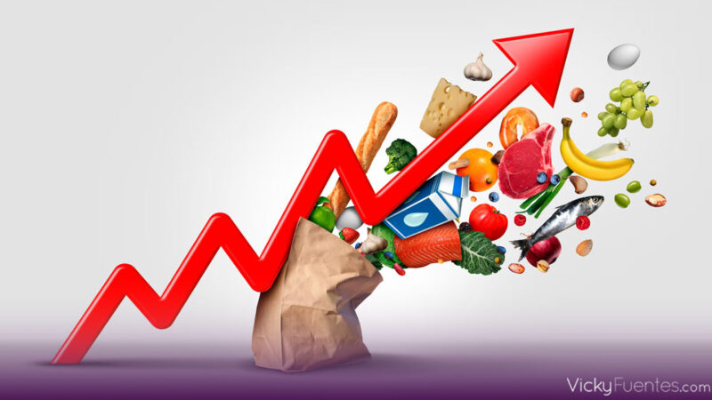 Inflación cede en México: Analistas prevén 3.7% en primera quincena de octubre