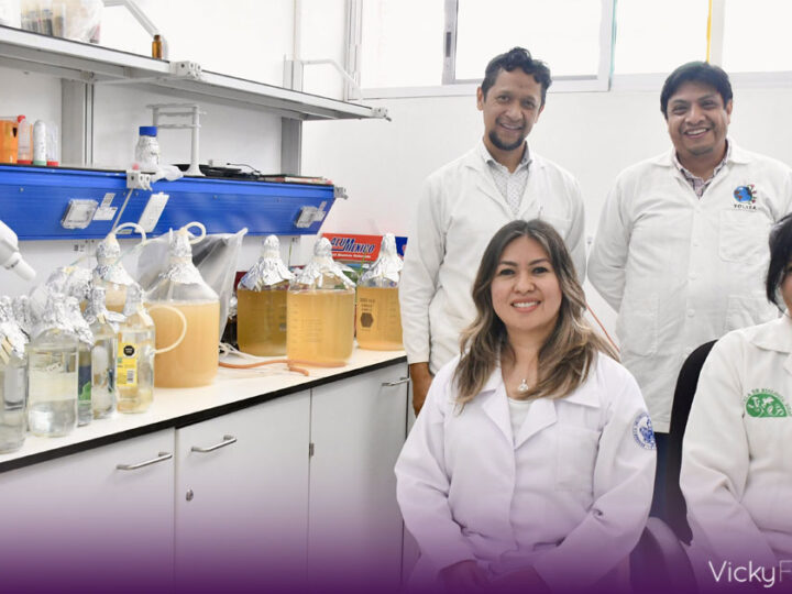 Inocrep, el inoculante de la BUAP que revoluciona la agricultura mexicana