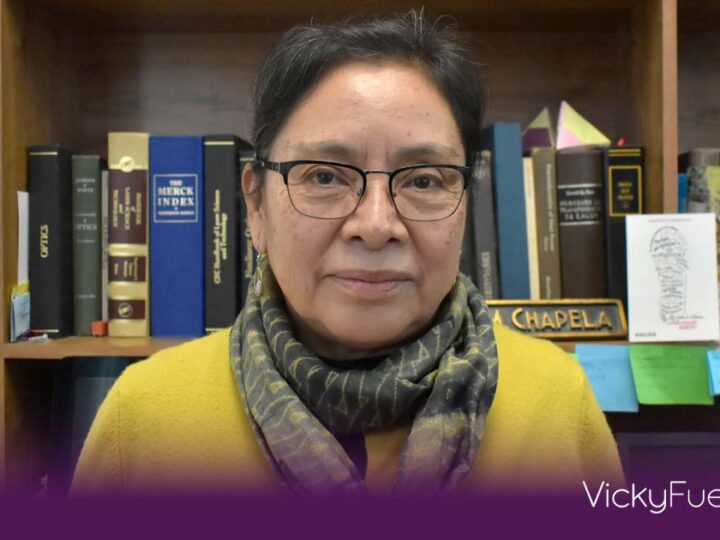 Judith Percino, investigadora de la BUAP, se integra al consejo editorial de Journal of Molecular Structure