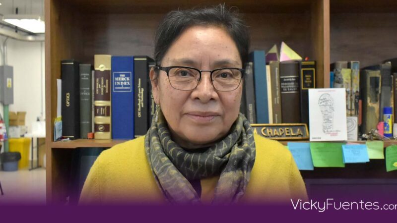Judith Percino, investigadora de la BUAP, se integra al consejo editorial de Journal of Molecular Structure