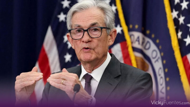 La Reserva Federal de Estados Unidos baja tasas por segunda vez y prepara fin de su ajuste de balance