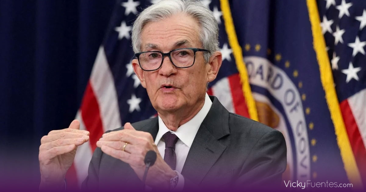 La Reserva Federal de Estados Unidos baja tasas por segunda vez y prepara fin de su ajuste de balance