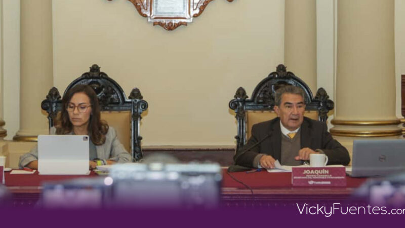 Aprueba Cabildo de Puebla ley de ingresos 2026: anuncian estímulos fiscales en predial y limpia