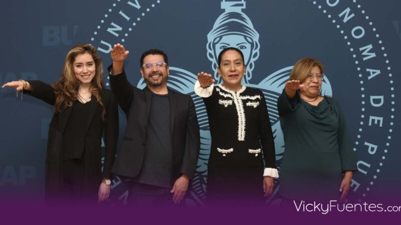 Designa Lilia Cedillo a nuevos titulares en áreas clave de la administración de la BUAP