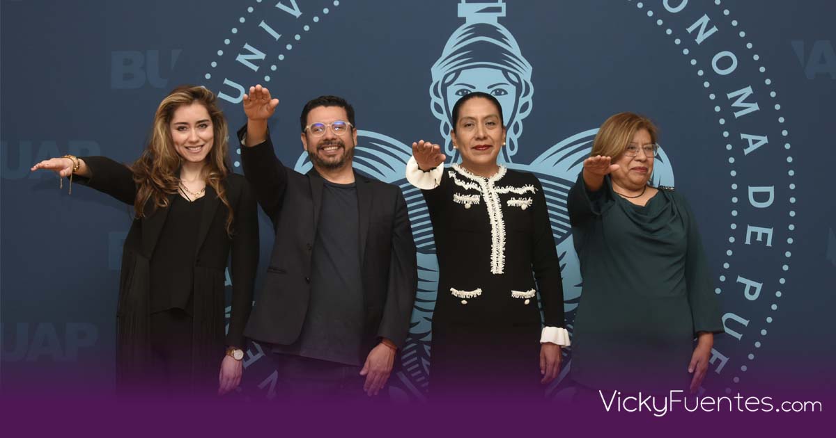 Designa Lilia Cedillo a nuevos titulares en áreas clave de la administración de la BUAP