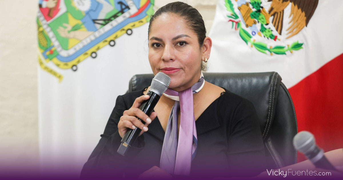 Lupita Cuautle refuerza seguridad en San Andrés con 15 patrullas y 5 motos