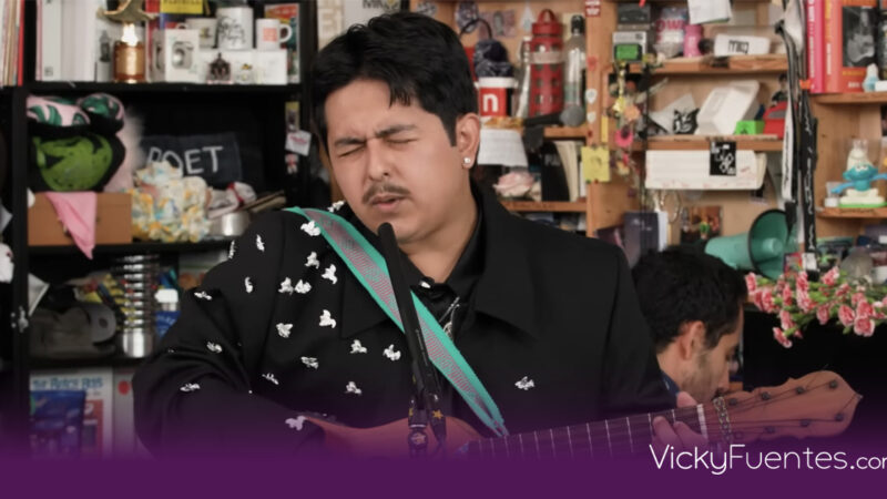 ¿Quién es Macario Martínez? El mexicano del Tiny Desk viral