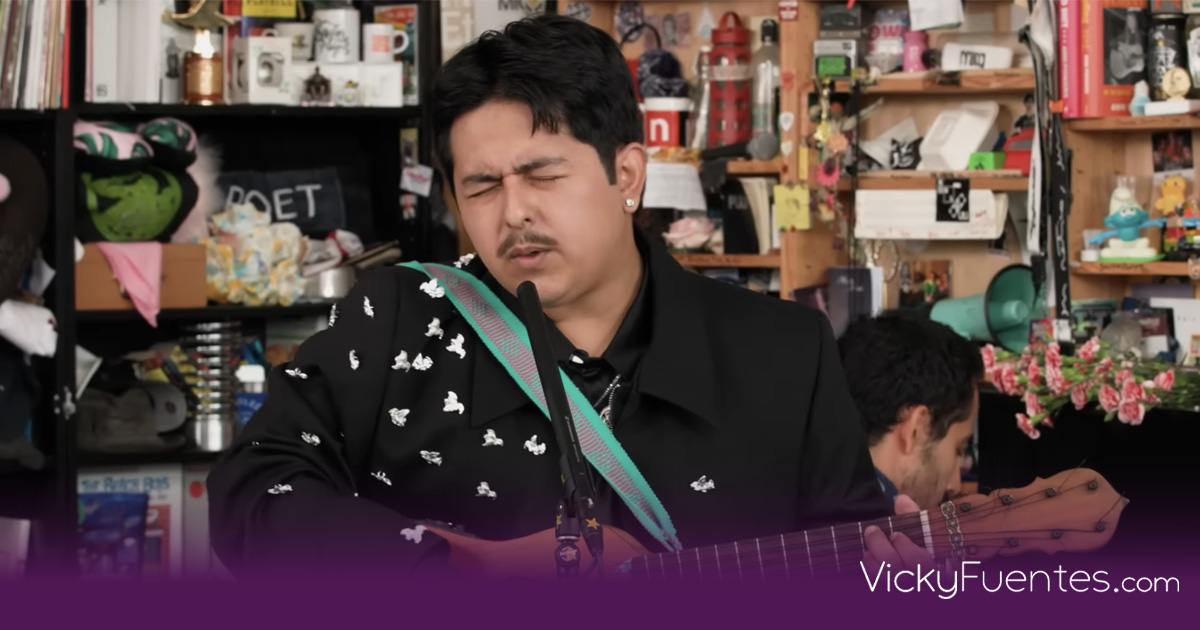 ¿Quién es Macario Martínez? El mexicano del Tiny Desk viral