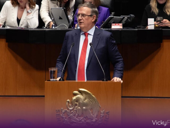 Marcelo Ebrard: México busca unidad interna rumbo a revisión del T-MEC