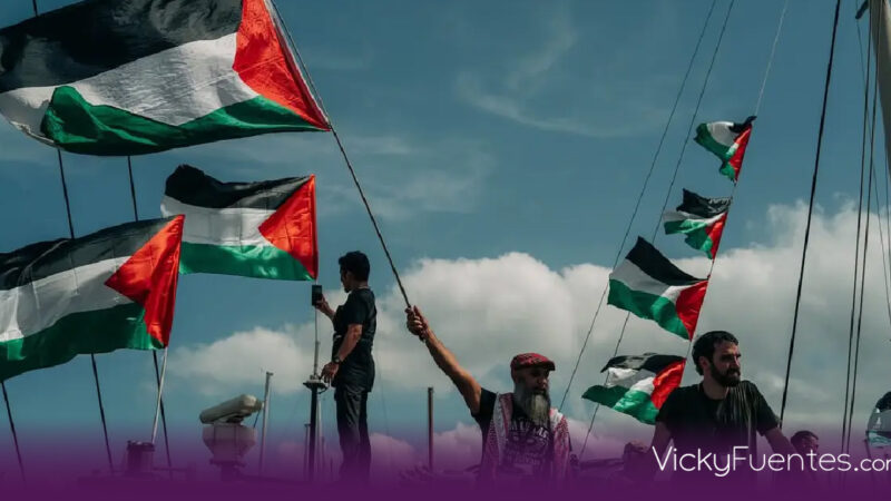 Mexicanos detenidos en la flotilla a Gaza aceptan su repatriación desde Israel