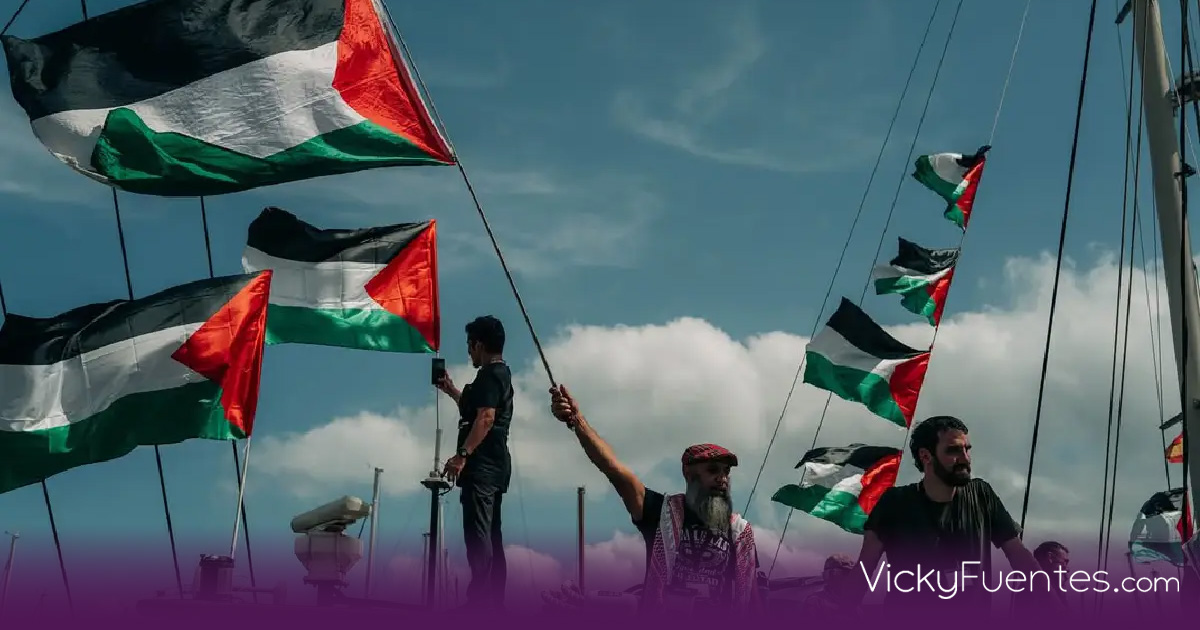 Mexicanos detenidos en la flotilla a Gaza aceptan su repatriación desde Israel
