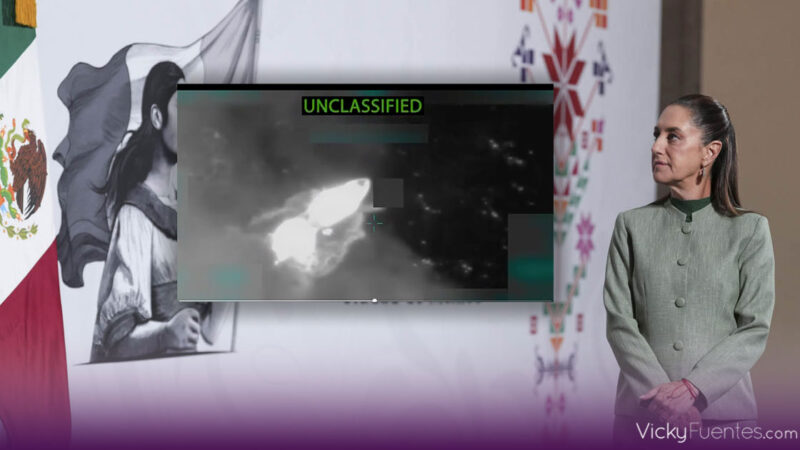 México rescata al único sobreviviente tras ataque de Estados Unidos en aguas del Pacífico