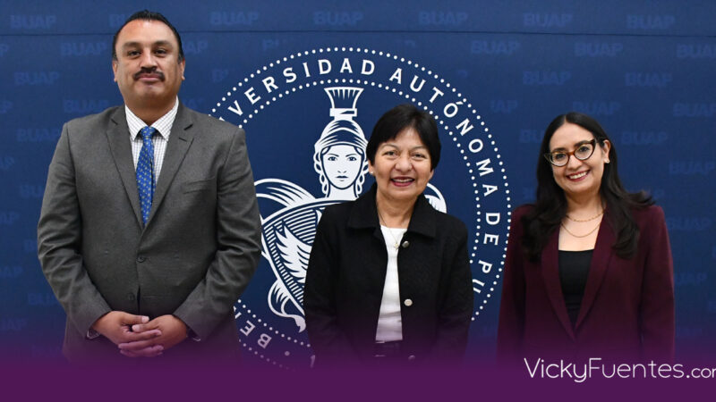 Nuevos liderazgos en la BUAP: Lilia Cedillo nombra coordinadores clave para CU2 y cultura