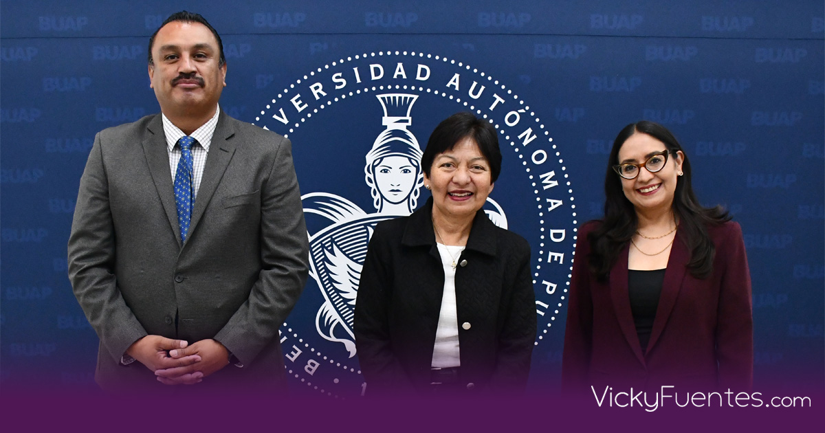 Nuevos liderazgos en la BUAP: Lilia Cedillo nombra coordinadores clave para CU2 y cultura