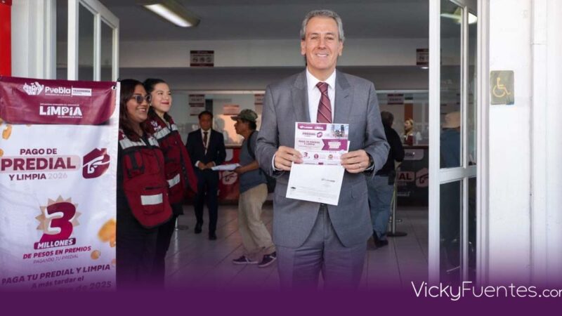 Pepe Chedraui arranca pago de predial 2026: habrá premios y descuentos en multas