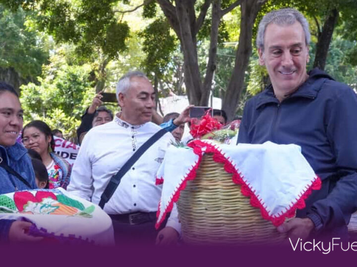 Un año de gobierno: Pepe Chedraui renueva su compromiso con las 17 juntas auxiliares de Puebla