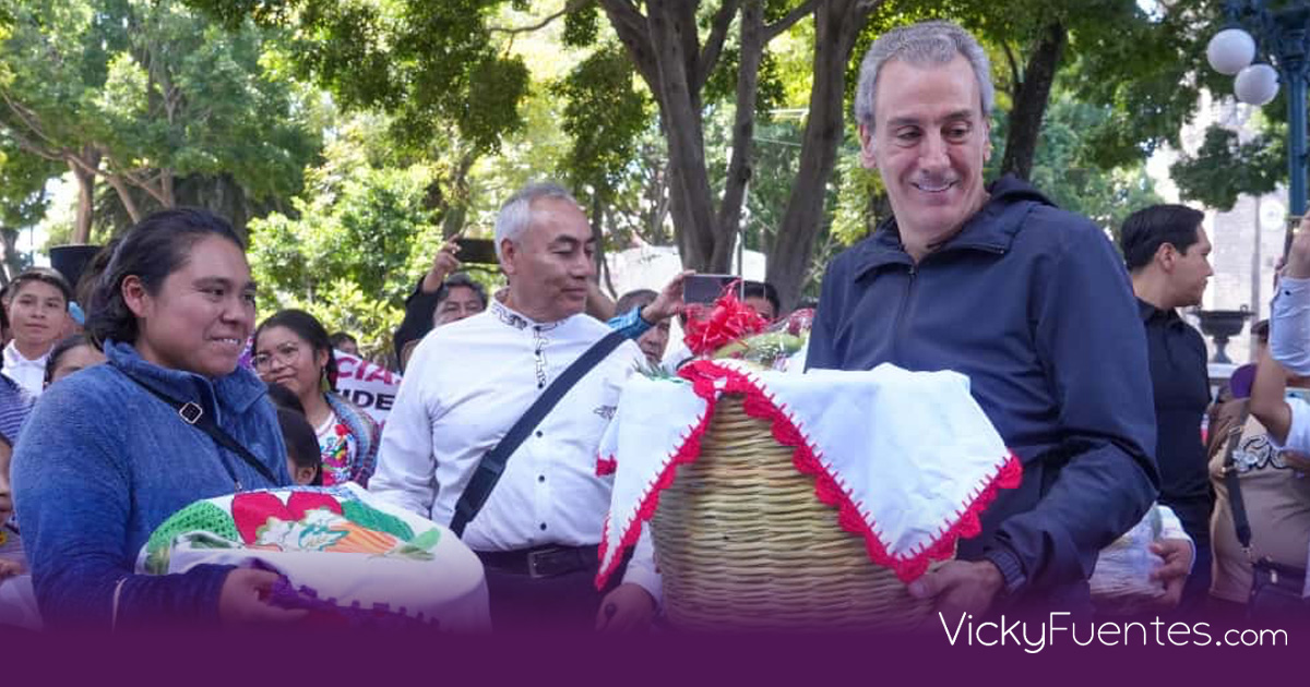 Un año de gobierno: Pepe Chedraui renueva su compromiso con las 17 juntas auxiliares de Puebla
