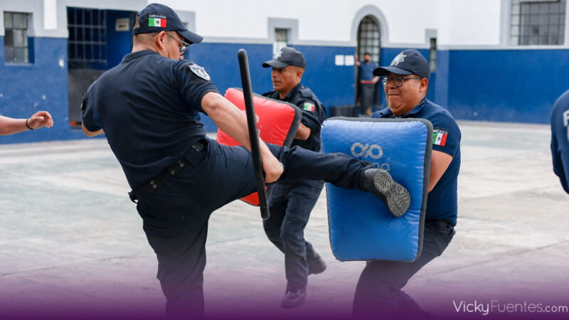Policía Auxiliar de Puebla lanza convocatoria de reclutamiento para 2025