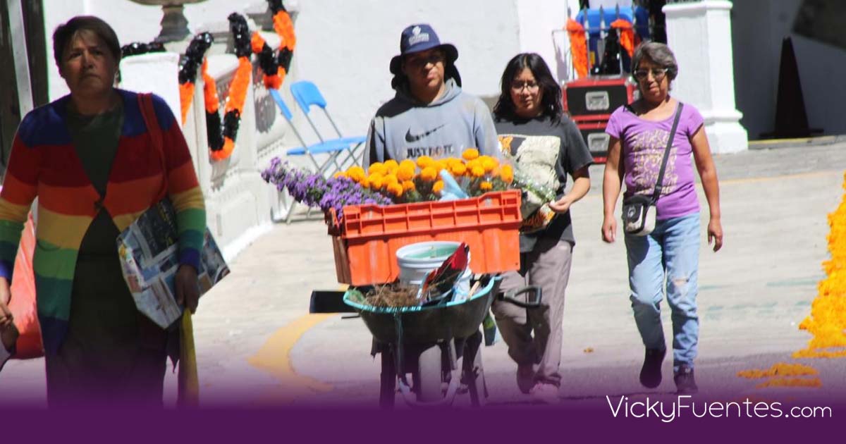 Gobierno de Puebla activa operativo en panteones y lanza innovador plan de economía circular