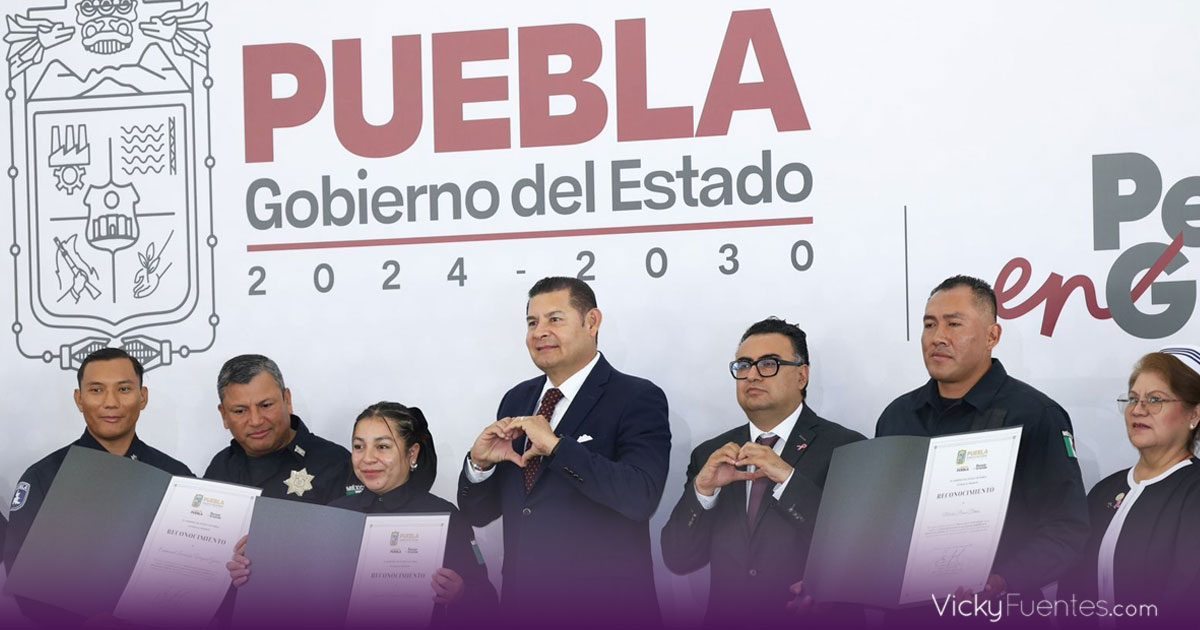 Puebla fortalece su Policía Estatal con capacitación de la Marina