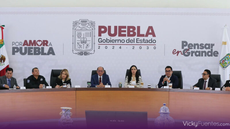 Puebla lanza programa de vivienda con inversión histórica para policías