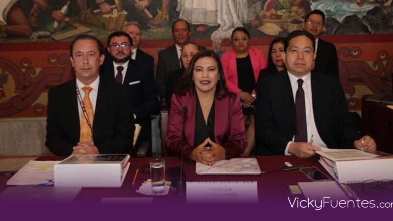 Municipio de Puebla, referente nacional en transparencia y combate a la corrupción