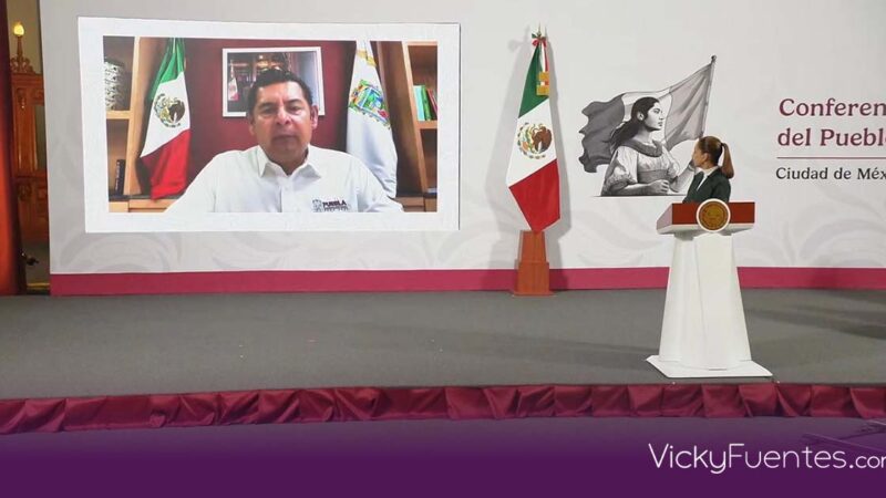 Avanza la recuperación en Puebla: 13 comunidades siguen incomunicadas en la Sierra Norte
