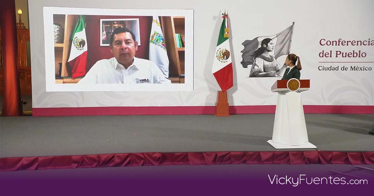 Avanza la recuperación en Puebla: 13 comunidades siguen incomunicadas en la Sierra Norte