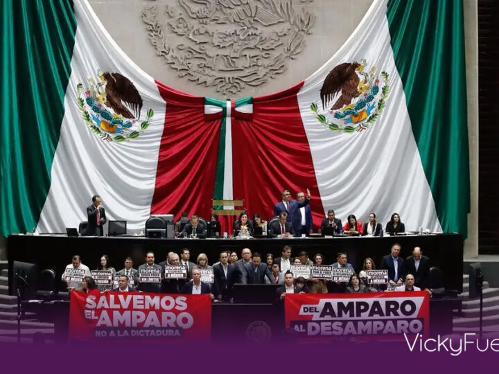 Avanza en San Lázaro la reforma a la ley de amparo entre el rechazo de la oposición