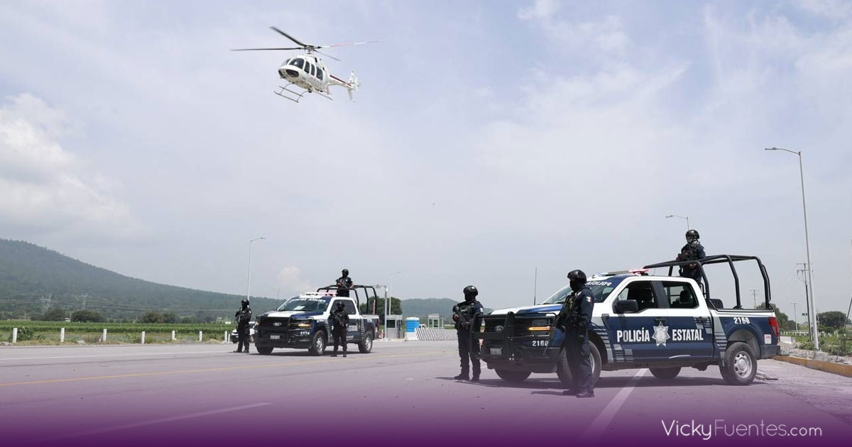 Refuerzan operativos en carreteras de Puebla para prevenir robos