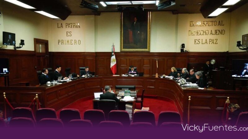 SCJN estrena Ley de Amparo: frena tácticas dilatorias en juicios como los de Elektra