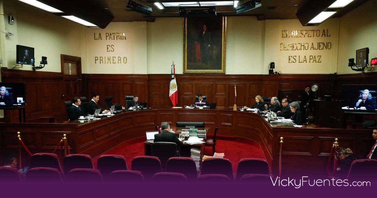 SCJN estrena Ley de Amparo: frena tácticas dilatorias en juicios como los de Elektra