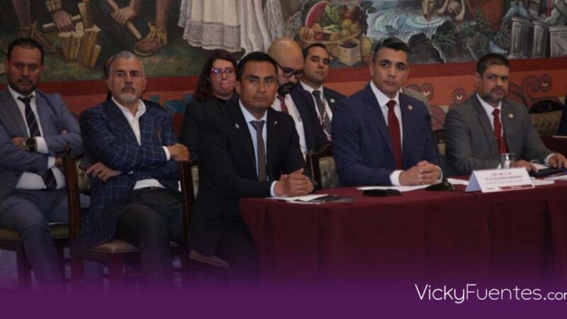Puebla más segura: ayuntamiento reporta más de 4 mil detenciones en un año de gobierno