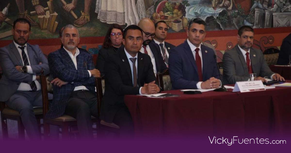 Puebla más segura: ayuntamiento reporta más de 4 mil detenciones en un año de gobierno