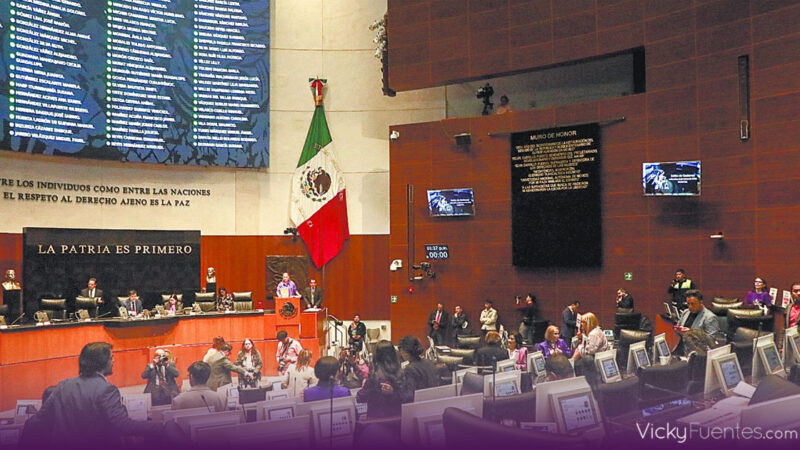 Senado busca multar con hasta 565 mil pesos a empresas que no publiquen el salario en sus vacantes