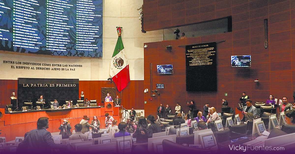 Senado busca multar con hasta 565 mil pesos a empresas que no publiquen el salario en sus vacantes