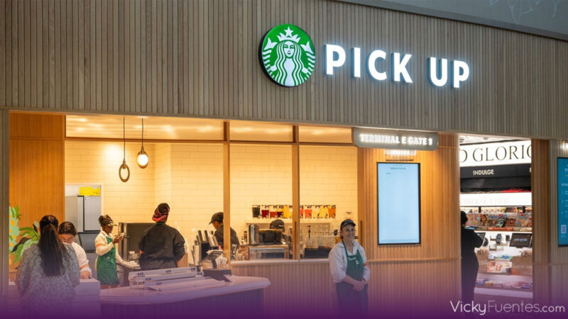 Starbucks cierra sus tiendas Pick Up para volver a ser “el tercer lugar”