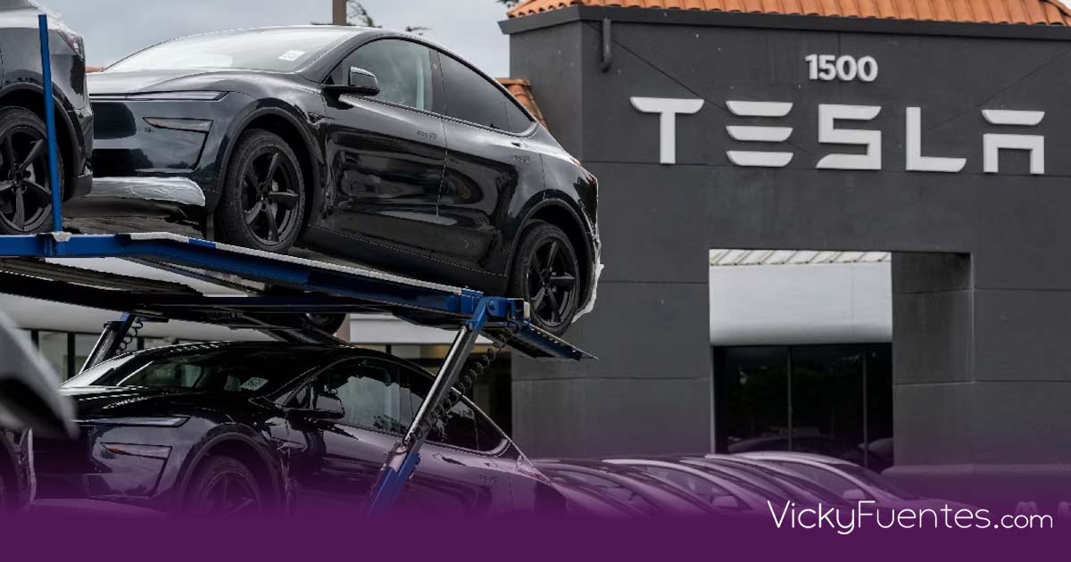 Tesla retira casi 13,000 vehículos por una falla en la batería que causa pérdida de potencia