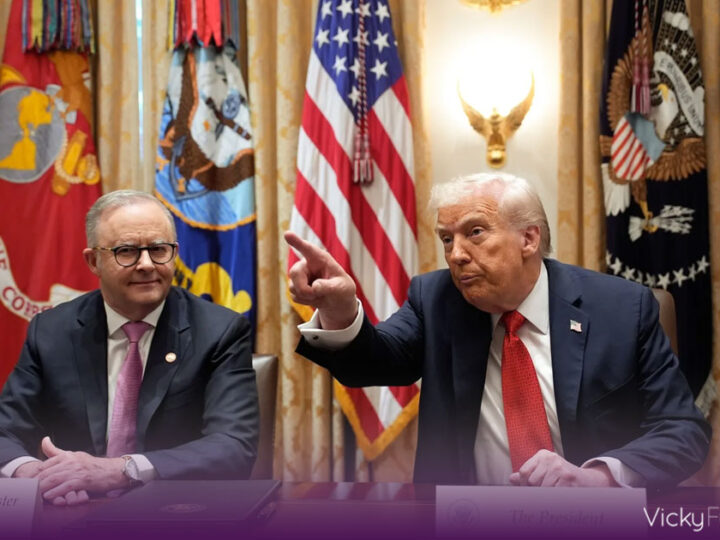 Trump y Albanese sellan pacto de tierras raras por 1,000 mdd ante tensión con China